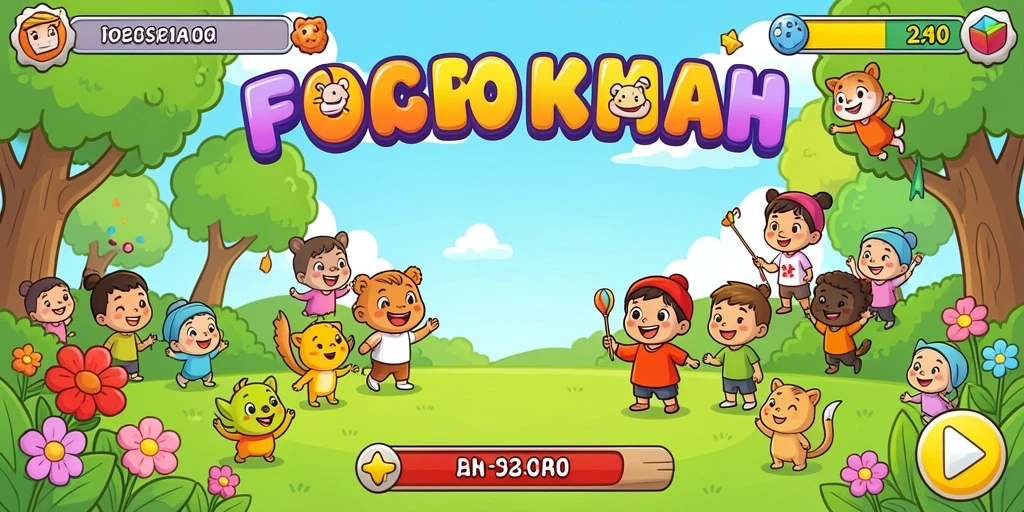 Tampilan antarmuka yang menarik dan mudah dinavigasi.