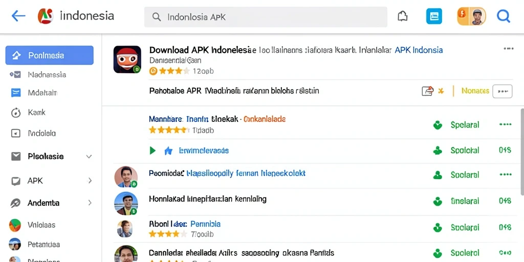 Tampilan karakter utama yang penuh aksi.