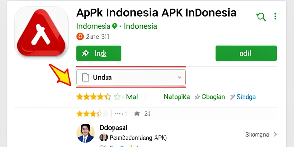 Tampilan antarmuka yang menarik dan mudah dinavigasi.