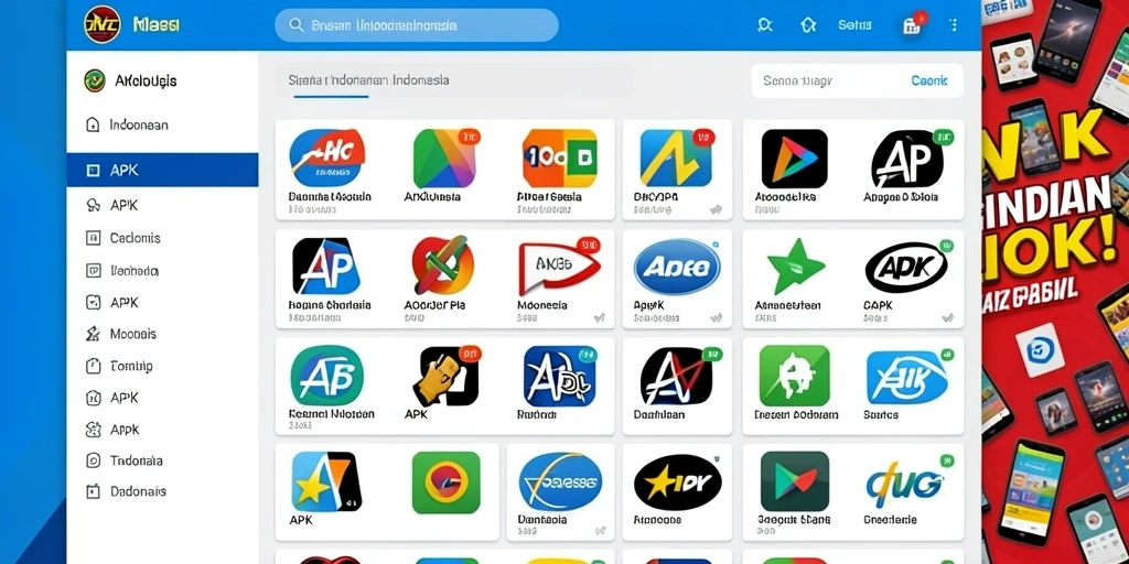 Tampilan antarmuka yang menawan dan mudah digunakan.
